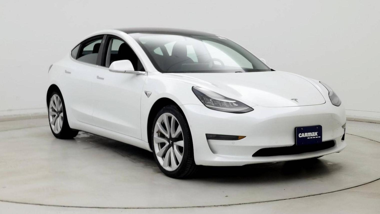 TESLA MODEL 3 2019 5YJ3E1EA4KF301347 image